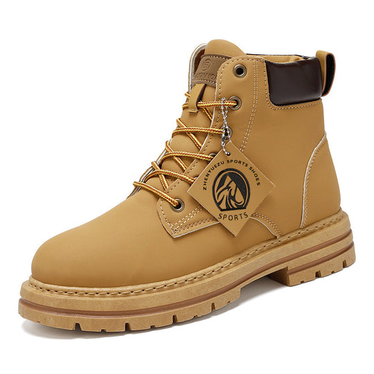 Damen robuste Outdoor-Stiefel R&B