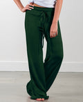 Damen Weite Freizeithose mit Kordelzug und lockerer Passform R&B