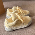 Damen Casual Sneaker mit weicher Innensohle und sportlichem Design R&B