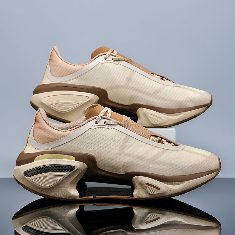 Damen Sportliche Laufschuhe mit innovativem Dämpfungssystem und atmungsaktivem Obermaterial R&B