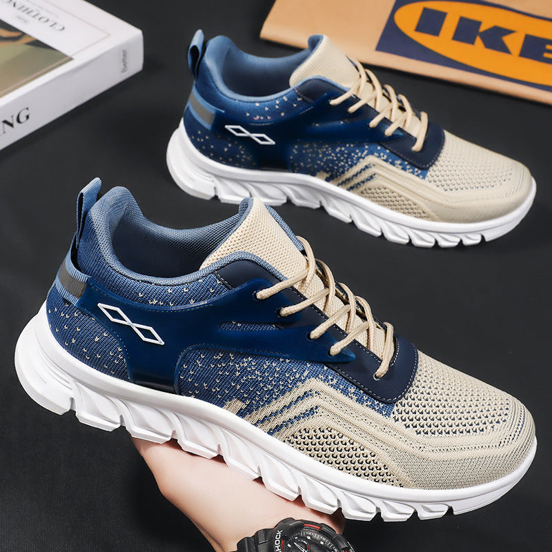 Damen Premium Lauf- und Freizeitschuhe mit atmungsaktivem Obermaterial R&B