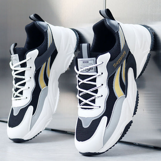 Damen Lauf-Sneaker mit optimaler Atmungsaktivität und Flexibilität R&B