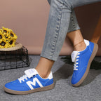 Damen Sportliche Sneakers mit modernem Design und komfortabler Sohle R&B