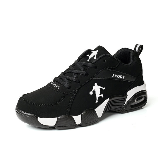 Damen Sportliche Sneakers mit dämpfendem Luftpolstersystem R&B