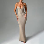 Damen elegantes Strandsarong R&B