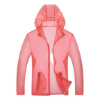 Herren ultraleichte Regenjacke mit verstellbarem Kapuzenbereich und reflektierenden Elementen R&B