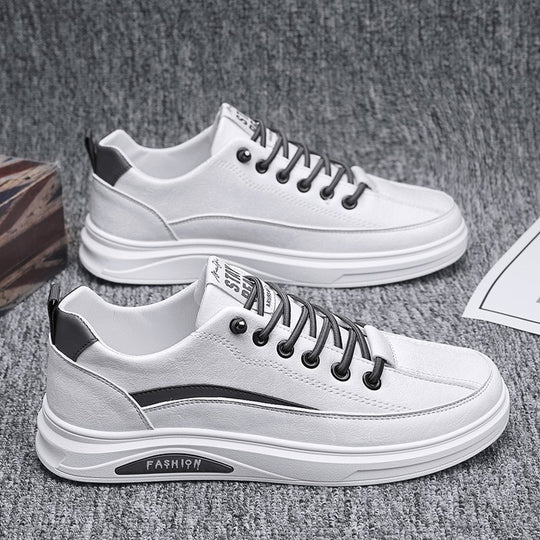 Damen Sportliche Schnürsneaker mit modernem Design und komfortabler Laufsohle R&B