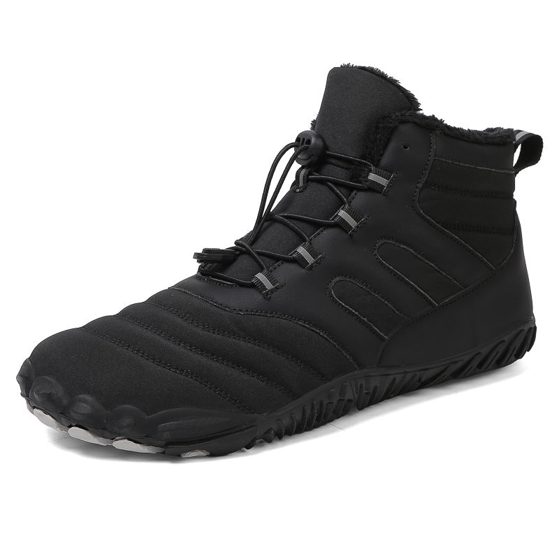 Damen Multifunktionale Outdoor-Boots mit wasserdichter und rutschfester Sohle R&B
