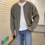 R&B | Trendy Cardigan für Männer