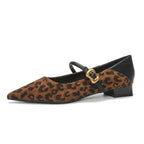 Damen Ballerinas mit floralen Akzenten R&B