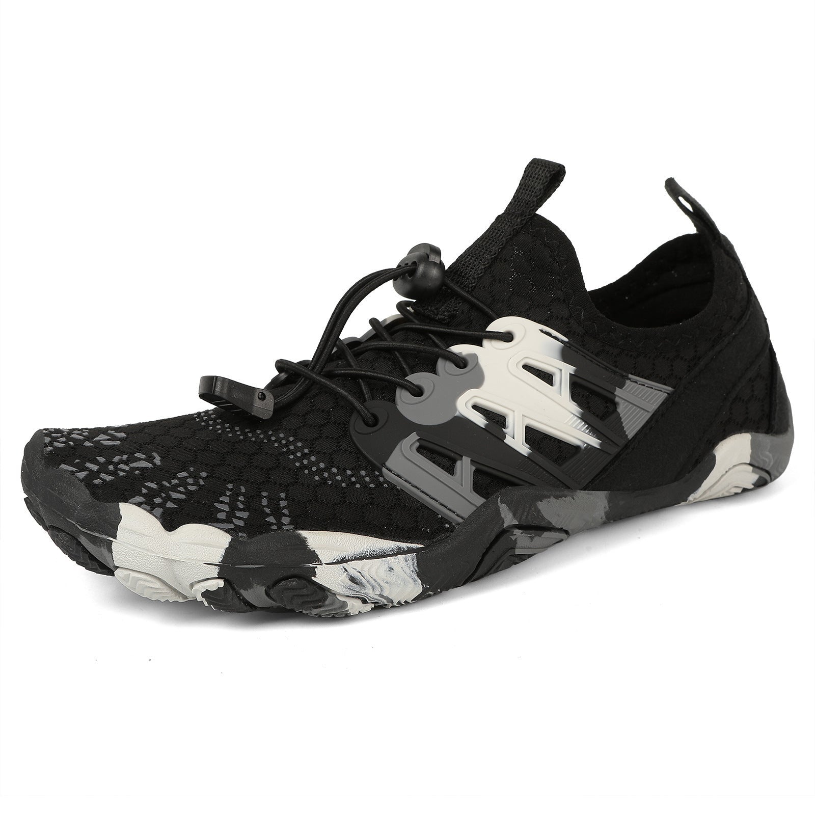Damen multifunktionale Wassersportschuhe mit rutschfester Sohle