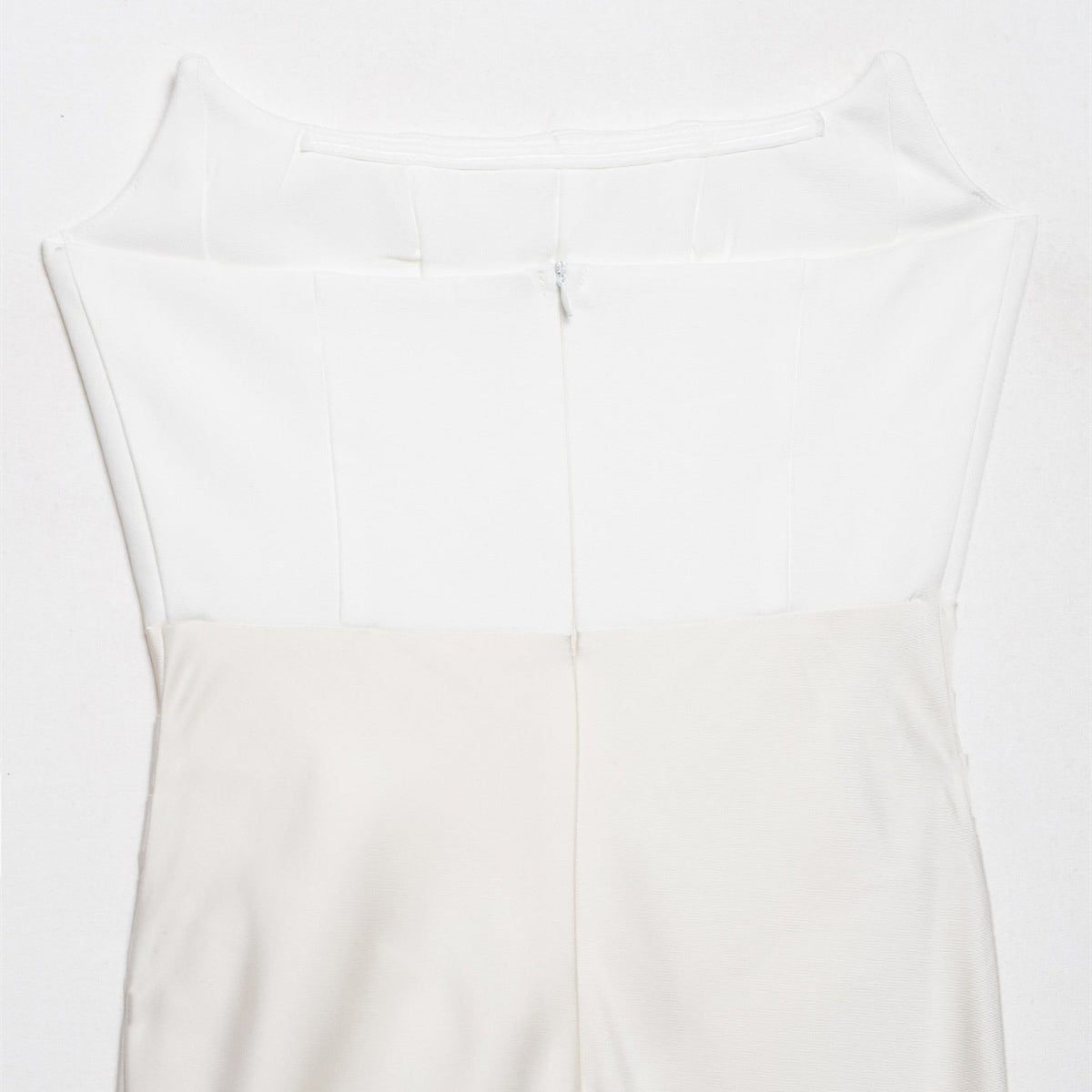 Damen langes Satin Abendkleid mit elegantem Drapé R&B