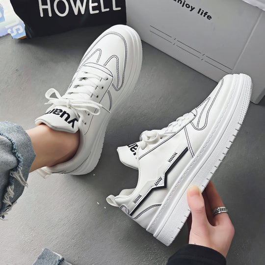 Damen Sneakers mit innovativem Komfortdesign und besonders leichter Sohle R&B