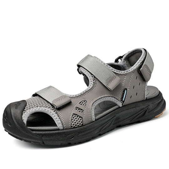 Herren Multifunktionale Outdoor-Sandalen mit verstellbaren Riemen R&B