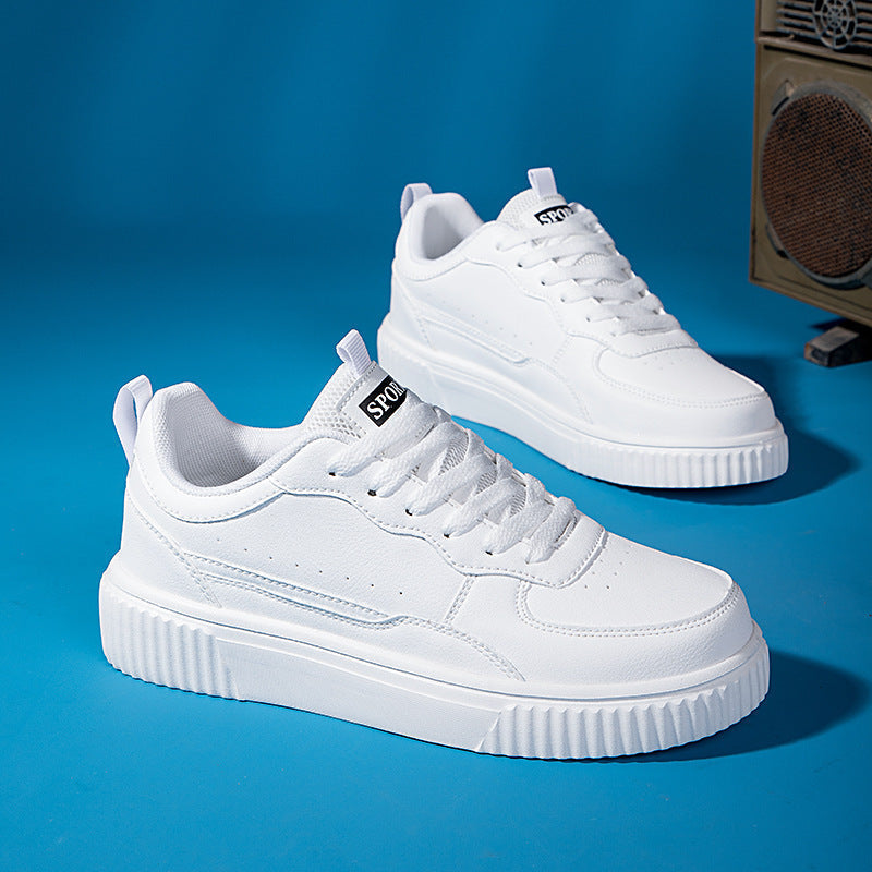 Damen Sportliche Sneaker mit Komfort-Fütterung und rutschfester Sohle
