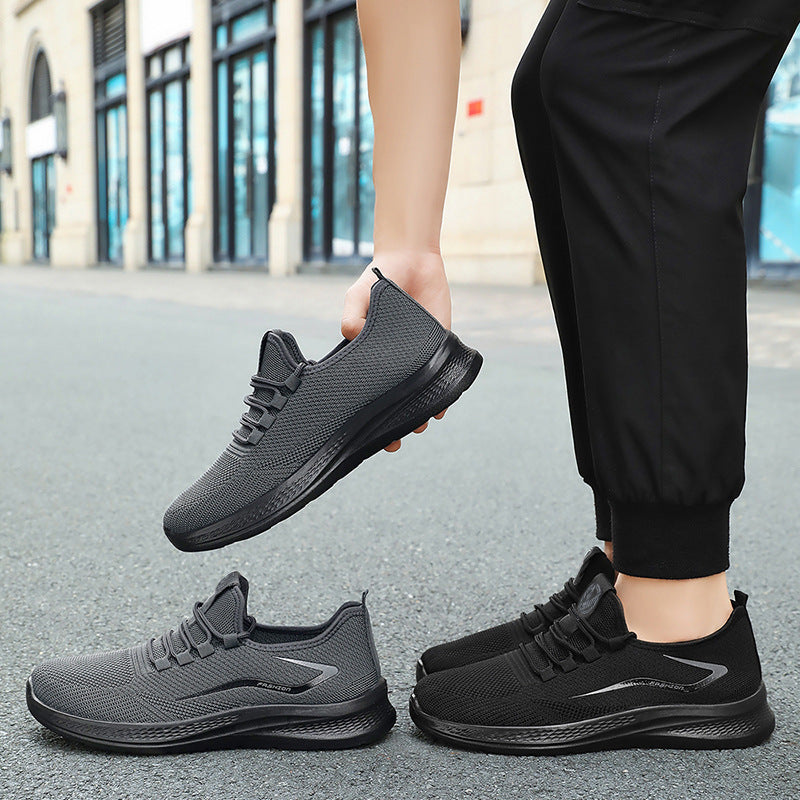 Damen Sportliche Freizeitschuhe mit atmungsaktivem Obermaterial R&B