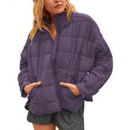 Damen gefütterte Freizeitjacke R&B