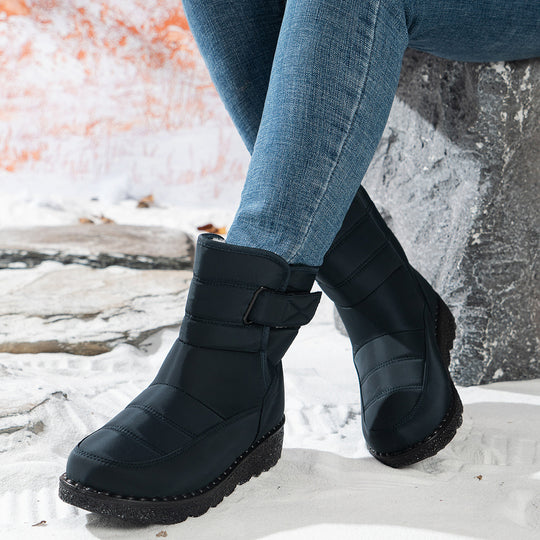 Damen Warmgefütterte Stiefel R&B