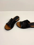 Damen lässige und elegante Pantolette R&B