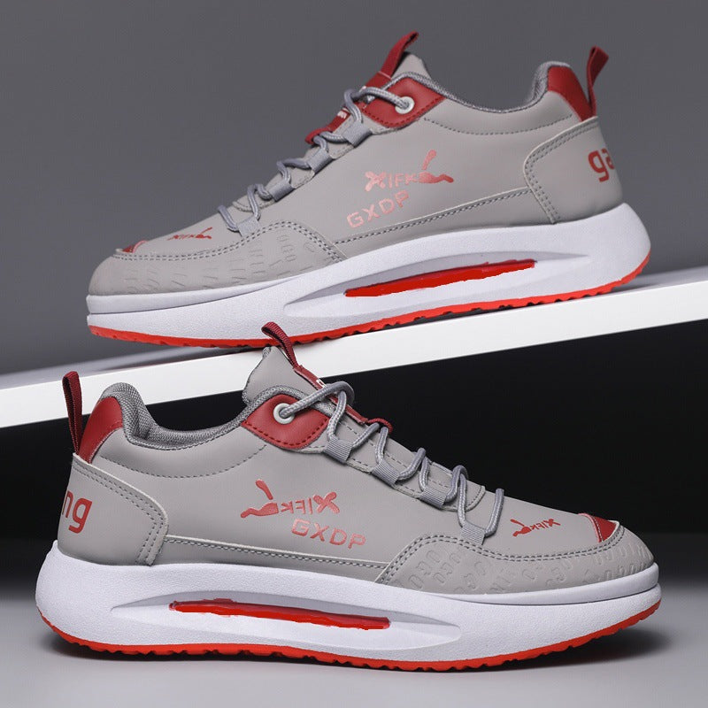 Herren Sportliche Sneakers mit stoßdämpfender Technologie und atmungsaktivem Obermaterial R&B