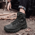 Herren robuste Trekkingstiefel mit hochfunktionalem Design R&B