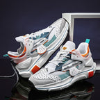 Damen Sportliche Hochleistungs-Sneaker mit innovativem Dämpfungssystem R&B
