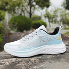 Damen Leichte Laufschuhe mit innovativer Dämpfungstechnologie und atmungsaktiven Eigenschaften R&B