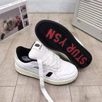 Damen Sportliche High-Top Sneakers mit atmungsaktivem Mesh-Obermaterial und modernem Design R&B