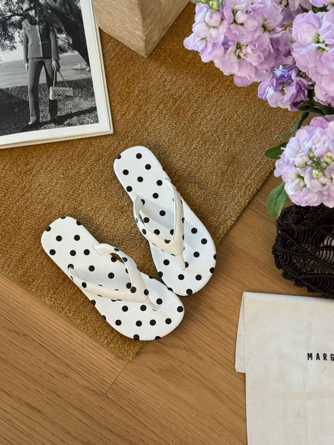 Damen Badesandalen mit gepolstertem Fußbett und rutschfestem Design R&B