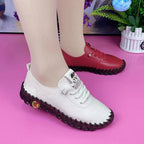 Damen Bequeme Freizeitschuhe mit flexiblem Schnürsystem R&B