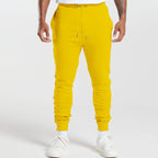Herren Komfortable Jogginghose mit elastischem Bund und praktischen Taschen R&B