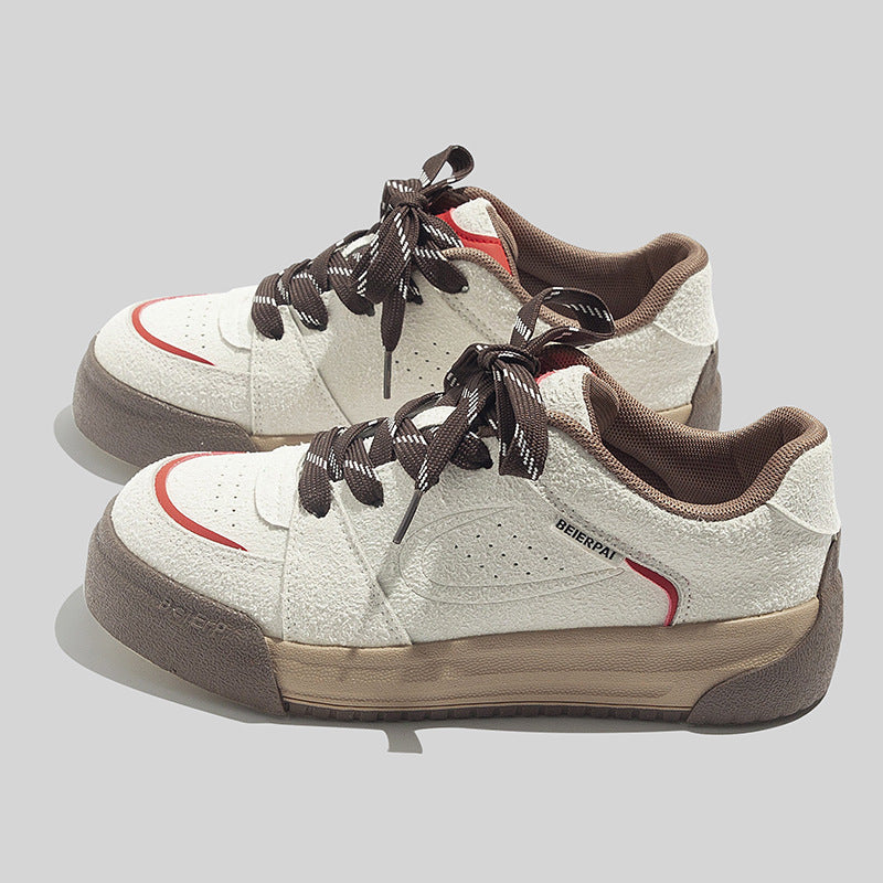 Damen Sportliche Schuhe mit futuristischer Silhouette und atmungsaktiven Materialien R&B