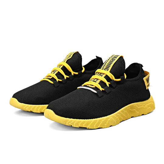 Damen atmungsaktive Sneaker R&B