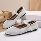 Atmungsaktive flache Schuhe R&B