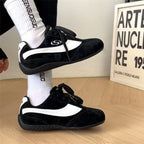 Damen Sportliche Freizeitschuhe mit rutschfester Sohlen-Technologie R&B