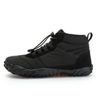 Damen Wasserdichte und isolierte Winterboots mit rutschfester Sohle