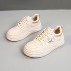 Damen modische Sneakers mit dämpfendem Laufprofil und atmungsaktiver Mesh-Oberfläche R&B