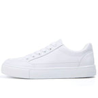 Damen Modische und bequeme Sneakers im minimalistischen Design R&B