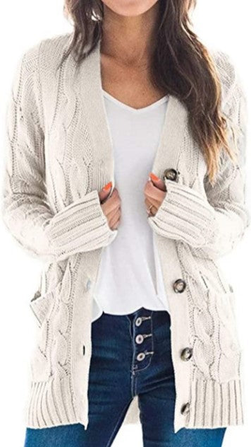 Damen Strickjacke R&B