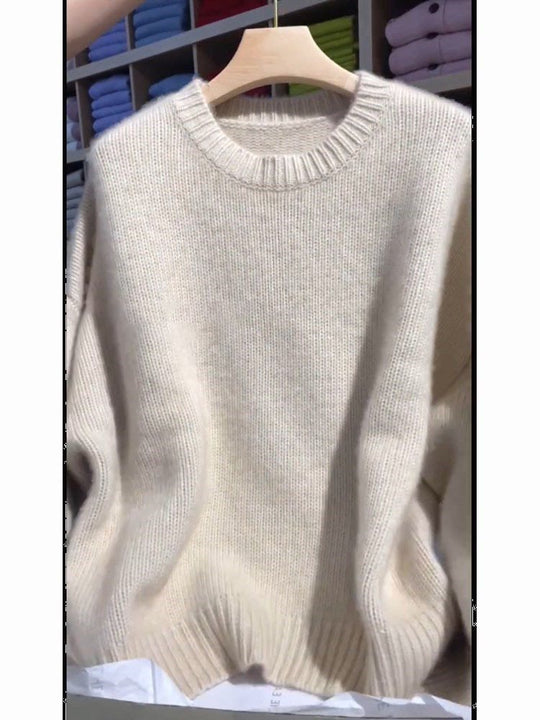 Weicher  Pullover Damen | R&B