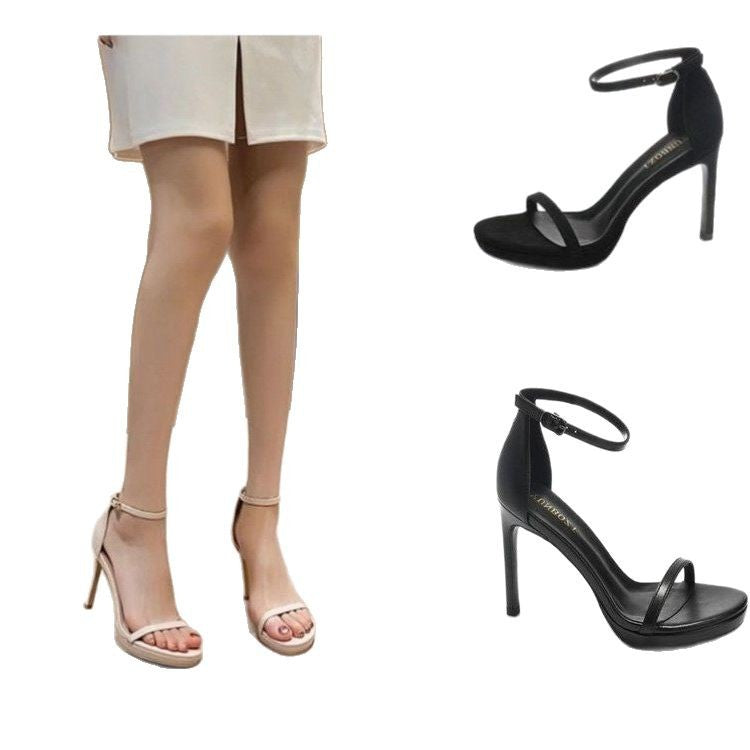 Damen Elegante und stilvolle High Heels R&B