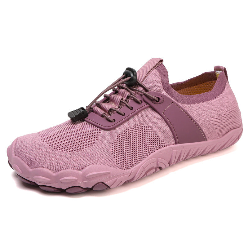 Damen Atmungsaktive und flexible Sportschuhe mit rutschfester Sohle R&B