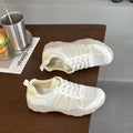 Damen Atmungsaktive Lauf-Sneaker mit Gel-Dämpfung R&B