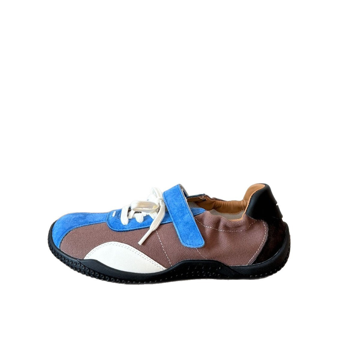 Damen Atmungsaktive Freizeitschuhe mit innovativem Klettverschluss und dämpfender Sohle R&B