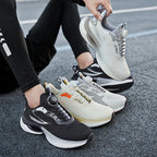 Damen Hochwertige Laufschuhe mit innovativem Schnellschnürsystem und atmungsaktiver Mesh-Oberfläche