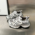 Damen Sportliche Laufschuhe mit atmungsaktiver Mesh-Oberfläche und innovativer Dämpfungstechnologie R&B