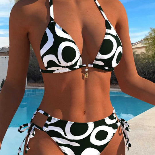 Damen Bikiniset R&B