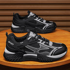 Damen Sportliche Laufschuhe mit atmungsaktivem Obermaterial und rutschfester Sohle R&B