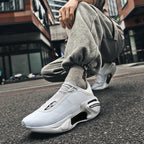 Damen Sportliche Laufschuhe mit innovativem Dämpfungssystem und atmungsaktivem Obermaterial R&B