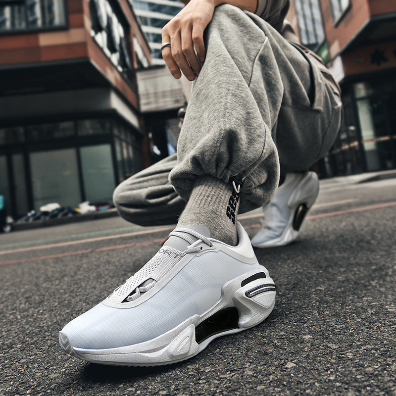 Damen Sportliche Laufschuhe mit innovativem Dämpfungssystem und atmungsaktivem Obermaterial R&B
